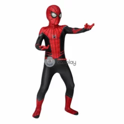 Kids Spider Man Costumes Peter Parker Spider-Man Far From Home Cosplay Costumes 15 Kids Spider Man Costumes Peter Parker Spider-Man Far From Home Cosplay Costumes -Ready To Ship Sales 3 800x800 466