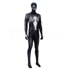 Venom Symbiote Cosplay Costume The Amazing Spiderman Black Suit 15 Venom Symbiote Cosplay Costume The Amazing Spiderman Black Suit -Ready To Ship Sales 3 800x800 468