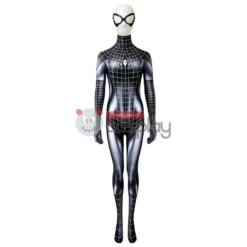 Spiderman Girls Jumpsuit Venom Spider Man Black Cat Woman Cosplay Costume 25 Spiderman Girls Jumpsuit Venom Spider Man Black Cat Woman Cosplay Costume -Ready To Ship Sales 3 800x800 470