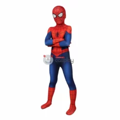 Kids Ultimate SpiderMan Costume Ultimate Spider-Man Classic Cosplay Costumes 12 Kids Ultimate SpiderMan Costume Ultimate Spider-Man Classic Cosplay Costumes -Ready To Ship Sales 3 800x800 474
