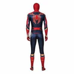 Peter Parker Costume Avengers Endgame Iron Spiderman Cosplay Costume -Ready To Ship Sales 3 800x800 481