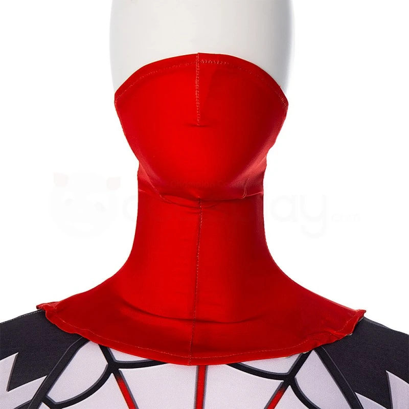 Silk Cindy Moon Cosplay Costume Women Spider-Man Jumpsuit 4 Silk Cindy Moon Cosplay Costume Women Spider-Man Jumpsuit - Image 4