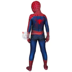 Spider Man Jumpsuit Tobey Maguire Cosplay Costume For Kids 17 Spider Man Jumpsuit Tobey Maguire Cosplay Costume For Kids -Ready To Ship Sales 3 800x800 495