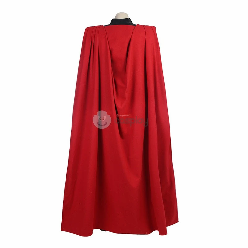 Thor The Dark World Cosplay Costume Top Level Thor Costume 4 Thor The Dark World Cosplay Costume Top Level Thor Costume - Image 4