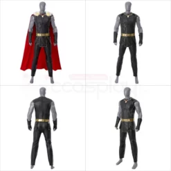 Thor 4 Love And Thunder Thor Costume Thor New Black Cosplay Suit 11 Thor 4 Love And Thunder Thor Costume Thor New Black Cosplay Suit -Ready To Ship Sales 3 800x800 502