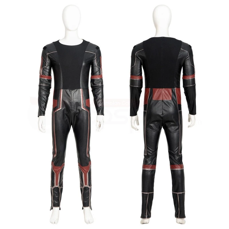 Ant-Man Cosplay Costumes Ant-Man And The Wasp Quantumani Cosplay Suit 3 Ant-Man Cosplay Costumes Ant-Man And The Wasp Quantumani Cosplay Suit - Image 3