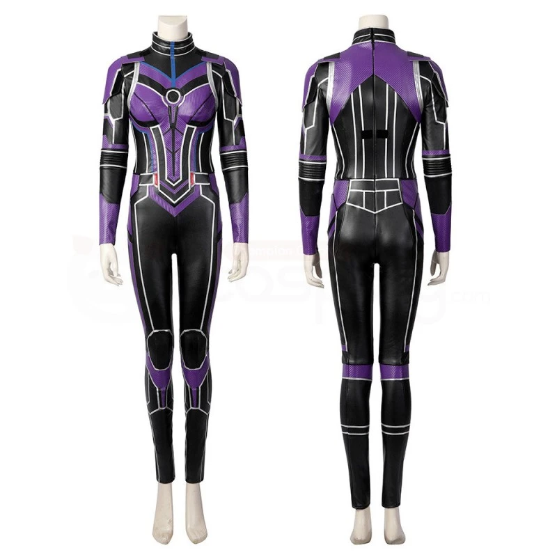 Ant-Man And The Wasp Quantumania 2023 Cassie Lang Cosplay Costumes 3 Ant-Man And The Wasp Quantumania 2023 Cassie Lang Cosplay Costumes - Image 3