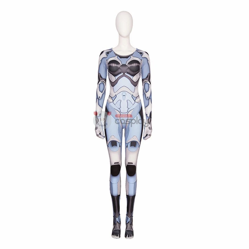 Alita Costume Alita Battle Angel Cosplay Costumes 3 Alita Costume Alita Battle Angel Cosplay Costumes - Image 3