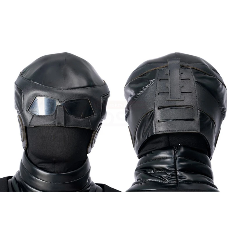 The Boys Season 3 Black Noir Cosplay Costumes 3 The Boys Season 3 Black Noir Cosplay Costumes - Image 3
