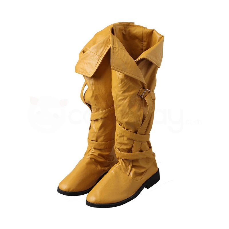 The Witcher 3 Wild Hunt Cirilla Cosplay Costume Outfit 3 The Witcher 3 Wild Hunt Cirilla Cosplay Costume Outfit - Image 3