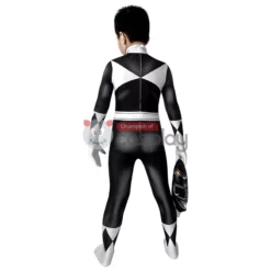 Mighty Morphin Power Rangers Cosplay Costume Black Rangers Suit For Kids 13 Mighty Morphin Power Rangers Cosplay Costume Black Rangers Suit For Kids -Ready To Ship Sales 3 800x800 528