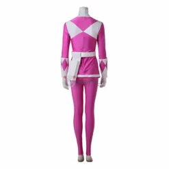 Mei Ptera Ranger Costume Pink Mighty Morphin' Power Rangers Cosplay Costumes -Ready To Ship Sales 3 800x800 529