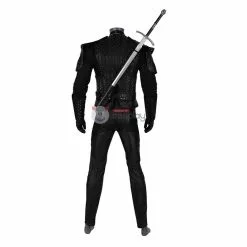 Geralt Costumes The Witcher Cosplay Costumes 17 Geralt Costumes The Witcher Cosplay Costumes -Ready To Ship Sales 3 800x800 533