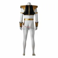 Tommy Oliver Costume White Mighty Morphin' Power Rangers Cosplay Costumes -Ready To Ship Sales 3 800x800 541