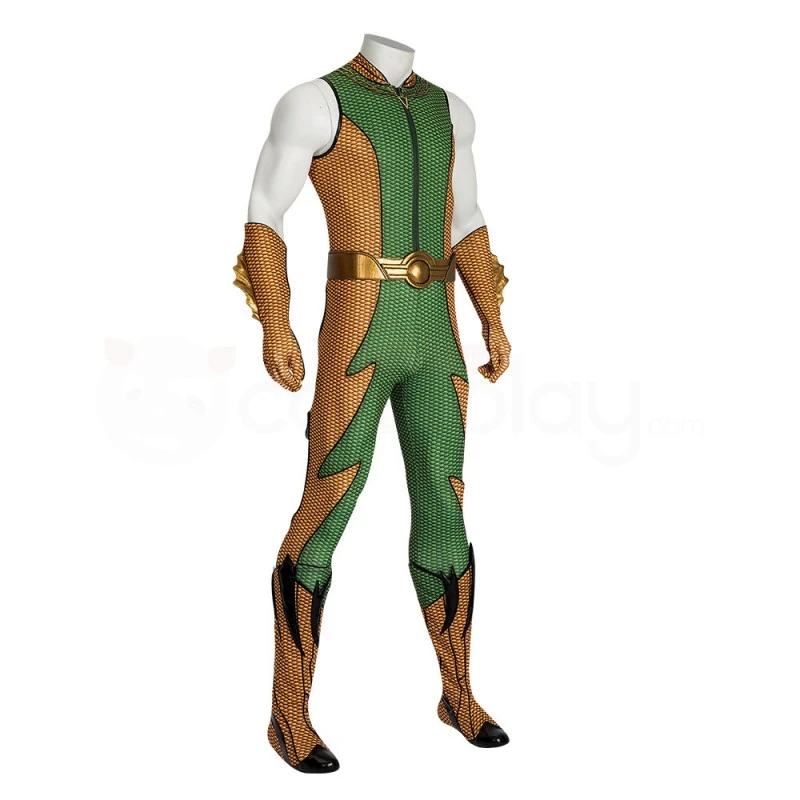 The Boys The Deep Cosplay Costume Outfit 2 The Boys The Deep Cosplay Costume Outfit - Image 2