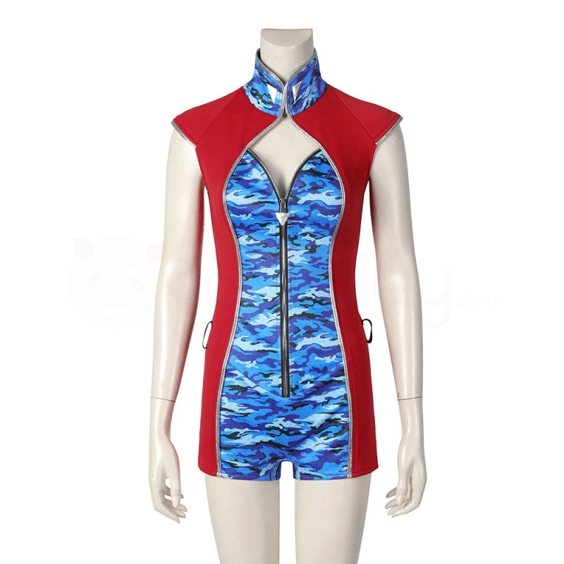 The Boys Season 4 Cosplay Costumes Firecracker Halloween Suit 3 The Boys Season 4 Cosplay Costumes Firecracker Halloween Suit - Image 3