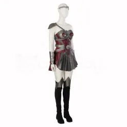 The Boys Queen Maeve Cosplay Costume 16 The Boys Queen Maeve Cosplay Costume -Ready To Ship Sales 3 800x800 570