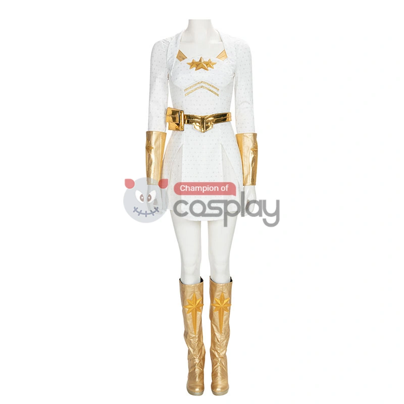 Starlight Annie Costume The Boys Cosplay Suit 4 Starlight Annie Costume The Boys Cosplay Suit - Image 4