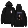 Wednesday Addams Pullover The Addams Family Fashion Hoodie Unisex