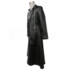 Kingdom Hearts Organization XIII Cosplay Costume Black Coat 8 Kingdom Hearts Organization XIII Cosplay Costume Black Coat -Ready To Ship Sales 3 800x800 60
