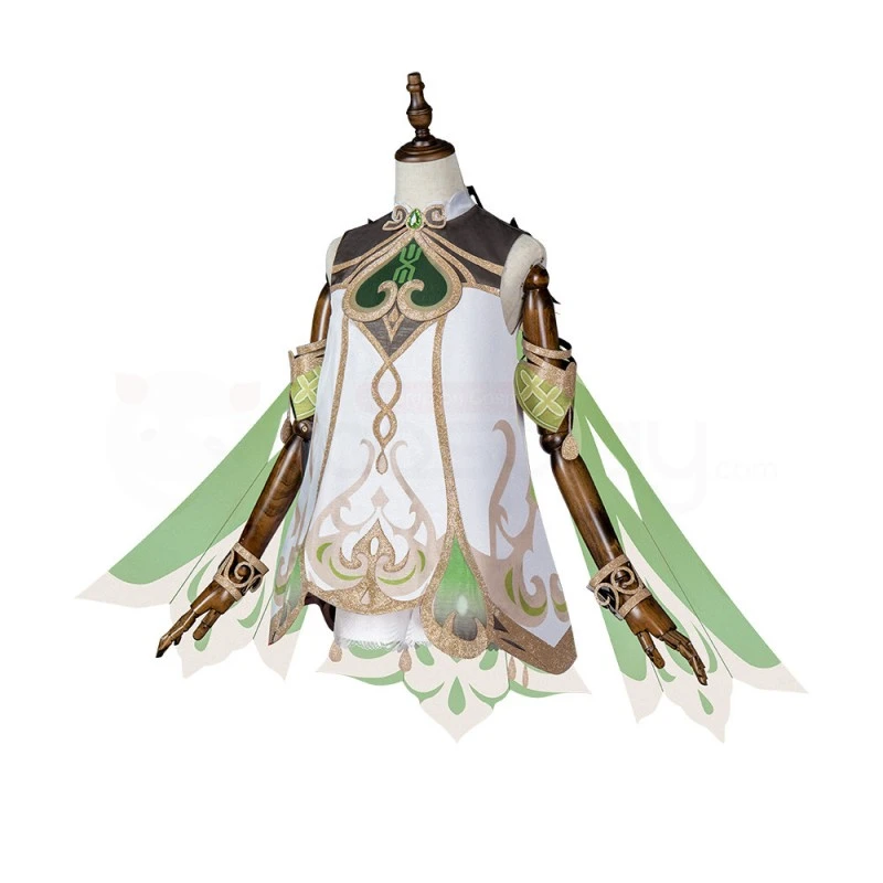 Nahida Cosplay Costume Genshin Impact Cosplay Suit 3 Nahida Cosplay Costume Genshin Impact Cosplay Suit - Image 3