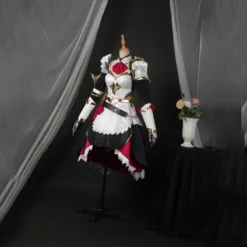 Noelle Cosplay Costumes Genshin Impact Halloween Suit 22 Noelle Cosplay Costumes Genshin Impact Halloween Suit -Ready To Ship Sales 3 800x800 98