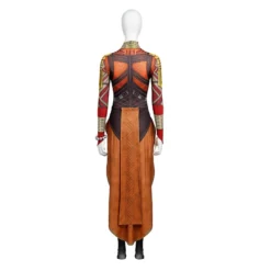 Black Panther Wakanda Forever Cosplay Costumes Okoye Halloween Suit 22 Black Panther Wakanda Forever Cosplay Costumes Okoye Halloween Suit -Ready To Ship Sales 3.2 800x800 1