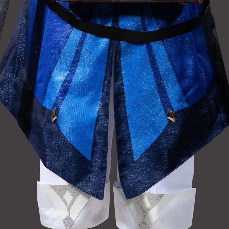 Genshin Impact Mika Cosplay Costume 14 Genshin Impact Mika Cosplay Costume - Image 14