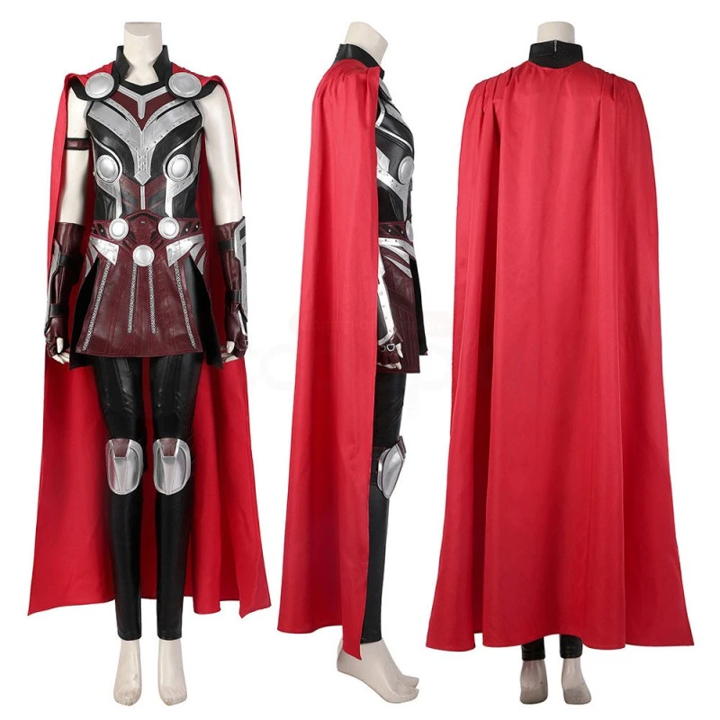 Thor Love And Thunder Jane Foster Cosplay Costume 2022 Thor 4 New Cosplay Suit 2 Thor Love And Thunder Jane Foster Cosplay Costume 2022 Thor 4 New Cosplay Suit - Image 2
