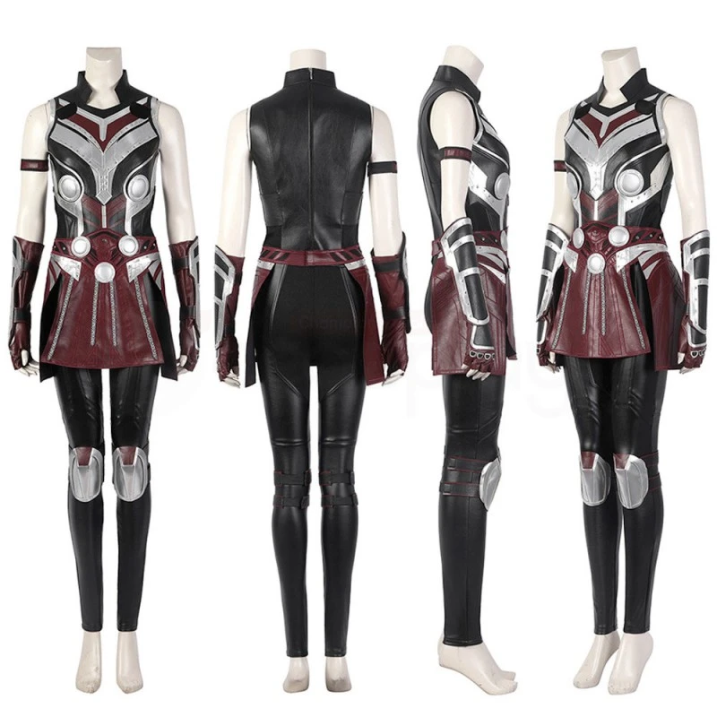 Thor Love And Thunder Jane Foster Cosplay Costume 2022 Thor 4 New Cosplay Suit 3 Thor Love And Thunder Jane Foster Cosplay Costume 2022 Thor 4 New Cosplay Suit - Image 3