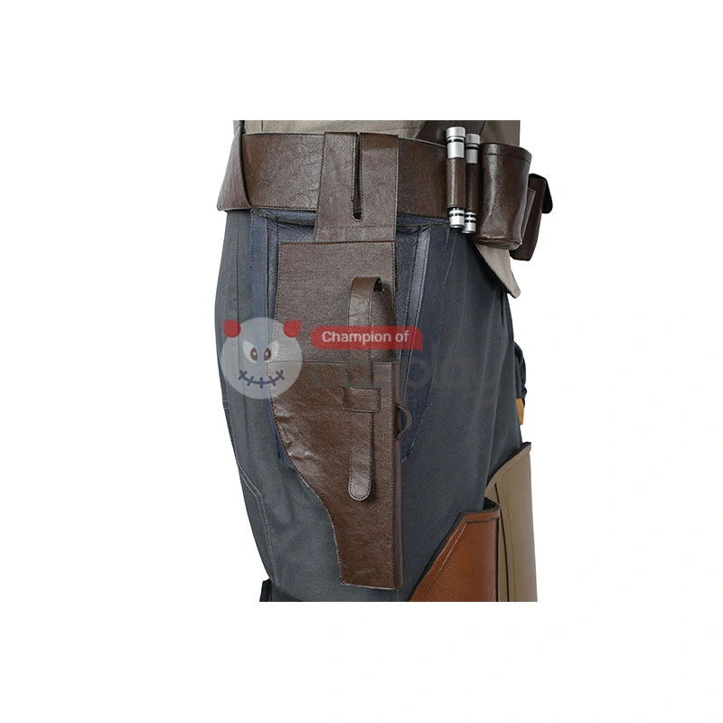 The Mandalorian Costumes Star Wars Cosplay Costume Top Level 33 The Mandalorian Costumes Star Wars Cosplay Costume Top Level - Image 33