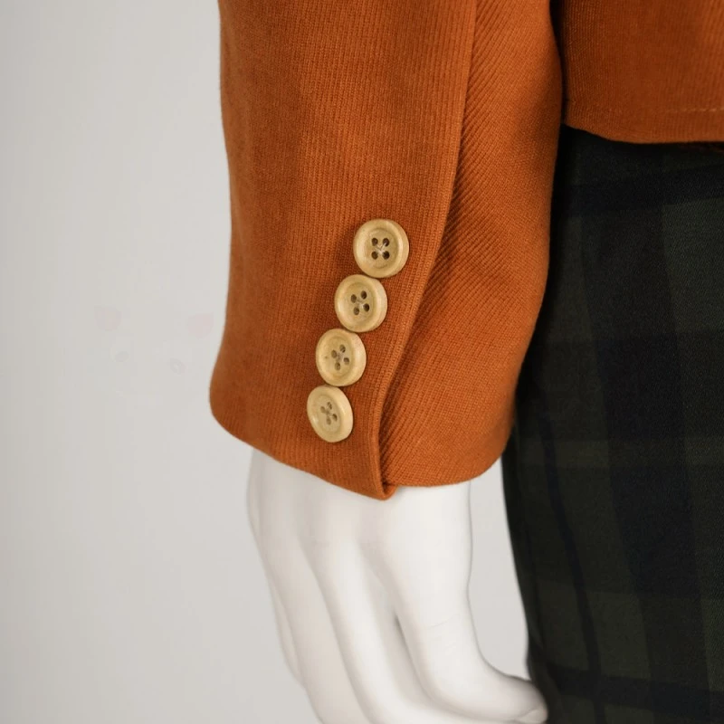 Resident Evil 4 Remake Ashley Graham Cosplay Costumes 12 Resident Evil 4 Remake Ashley Graham Cosplay Costumes - Image 12