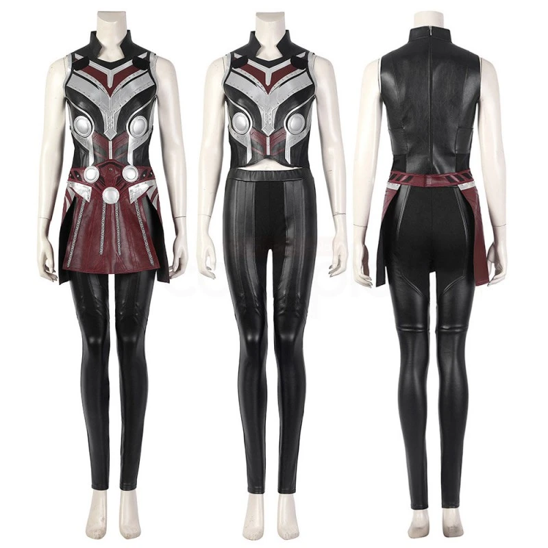 Thor Love And Thunder Jane Foster Cosplay Costume 2022 Thor 4 New Cosplay Suit 4 Thor Love And Thunder Jane Foster Cosplay Costume 2022 Thor 4 New Cosplay Suit - Image 4