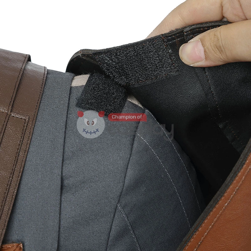 The Mandalorian Costumes Star Wars Cosplay Costume Top Level 35 The Mandalorian Costumes Star Wars Cosplay Costume Top Level - Image 35