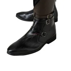 2021 Geralt Costume The Witcher 2 Assassins Of Kings Cosplay Suit -Ready To Ship Sales 34 ME3A9335 800x800 1