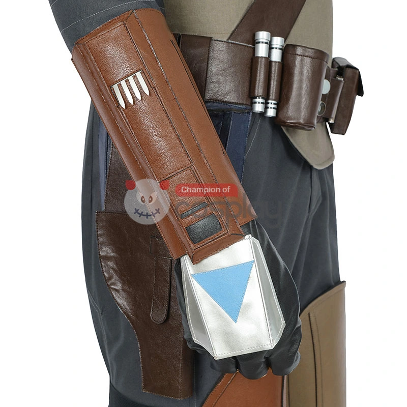 The Mandalorian Costumes Star Wars Cosplay Costume Top Level 37 The Mandalorian Costumes Star Wars Cosplay Costume Top Level - Image 37