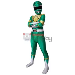 Ready To Ship For Kids Green Ranger Cosplay Costume -Ready To Ship Sales 4 800x800 1