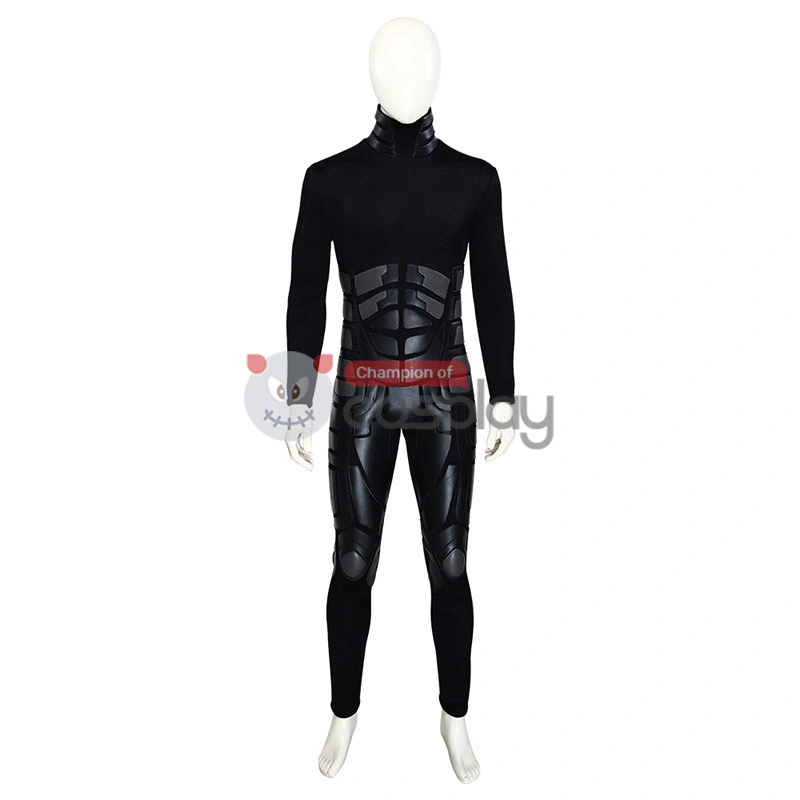 Ready To Ship Knight Bruce Wayne Costume 2022 Robert Pattinson Halloween Suit 4 Ready To Ship Knight Bruce Wayne Costume 2022 Robert Pattinson Halloween Suit - Image 4