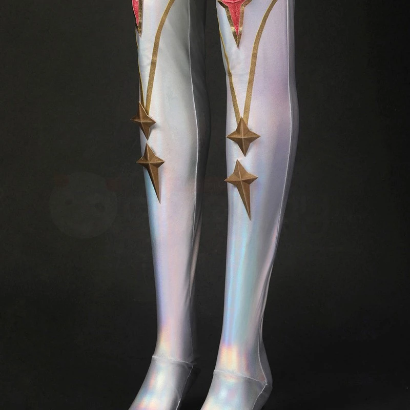 LOL Star Guardian Kaisa Cosplay Costume 2022 League Of Legends Cosplay Suit 4 LOL Star Guardian Kaisa Cosplay Costume 2022 League Of Legends Cosplay Suit - Image 4