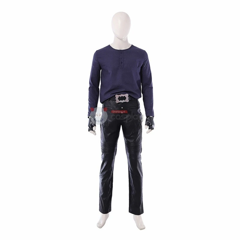 DMC5 Dante Costume Dante Jacket Full Set Cosplay Costumes 6 DMC5 Dante Costume Dante Jacket Full Set Cosplay Costumes - Image 6