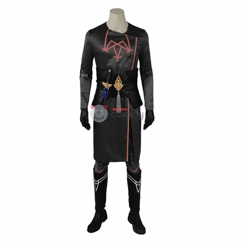 Byleth Costumes Fire Emblem Three Houses Cosplay Costumes 5 Byleth Costumes Fire Emblem Three Houses Cosplay Costumes - Image 5