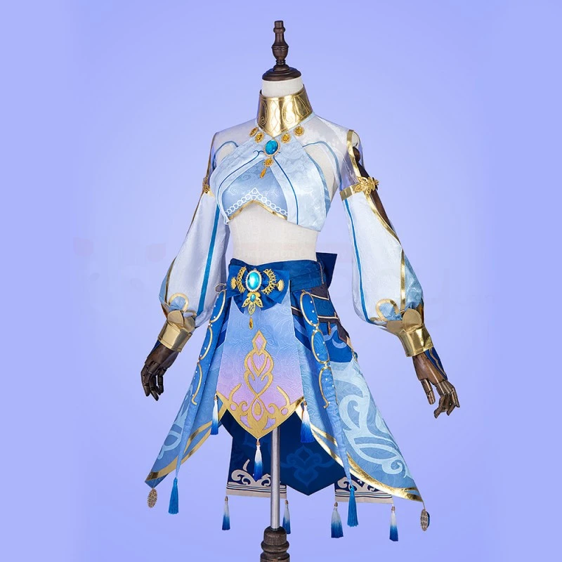 Genshin Impact Nilou Cosplay Costume 4 Genshin Impact Nilou Cosplay Costume - Image 4