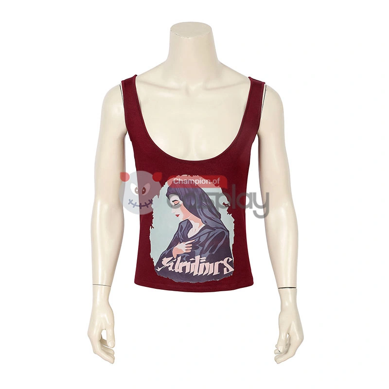 Jackie Welles Costume Cyberpunk 2077 Cosplay Suit 5 Jackie Welles Costume Cyberpunk 2077 Cosplay Suit - Image 5