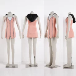 Kingdom Hearts Kairi Dress Cosplay Costume Outfit 17 Kingdom Hearts Kairi Dress Cosplay Costume Outfit -Ready To Ship Sales 4 800x800 147