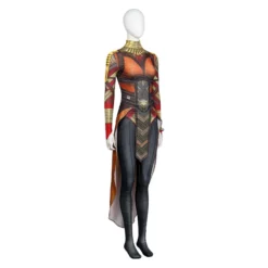 Black Panther Wakanda Forever Cosplay Costumes Okoye Halloween Suit 24 Black Panther Wakanda Forever Cosplay Costumes Okoye Halloween Suit -Ready To Ship Sales 4 800x800 160