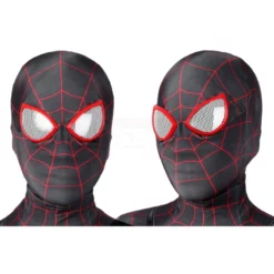Spider-Man Miles Morales PS5 Cosplay Costume Spiderman Suit For Kids 15 Spider-Man Miles Morales PS5 Cosplay Costume Spiderman Suit For Kids -Ready To Ship Sales 4 800x800 161