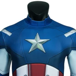 The Avengers Steve Rogers Bodysuit Captain America Cosplay Costume -Ready To Ship Sales 4 800x800 165