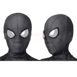 Kids Spiderman Miles Morales Suit Spider Man Venom Black Cosplay Costume 15 Kids Spiderman Miles Morales Suit Spider Man Venom Black Cosplay Costume -Ready To Ship Sales 4 800x800 171