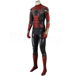 Avengers 3 Infinity War Cosplay Costumes Spider-Man Peter Parker Jumpsuit -Ready To Ship Sales 4 800x800 178