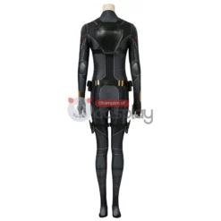 Natasha Romanoff Jumpsuit 2020 Black Widow Cosplay Costumes -Ready To Ship Sales 4 800x800 181